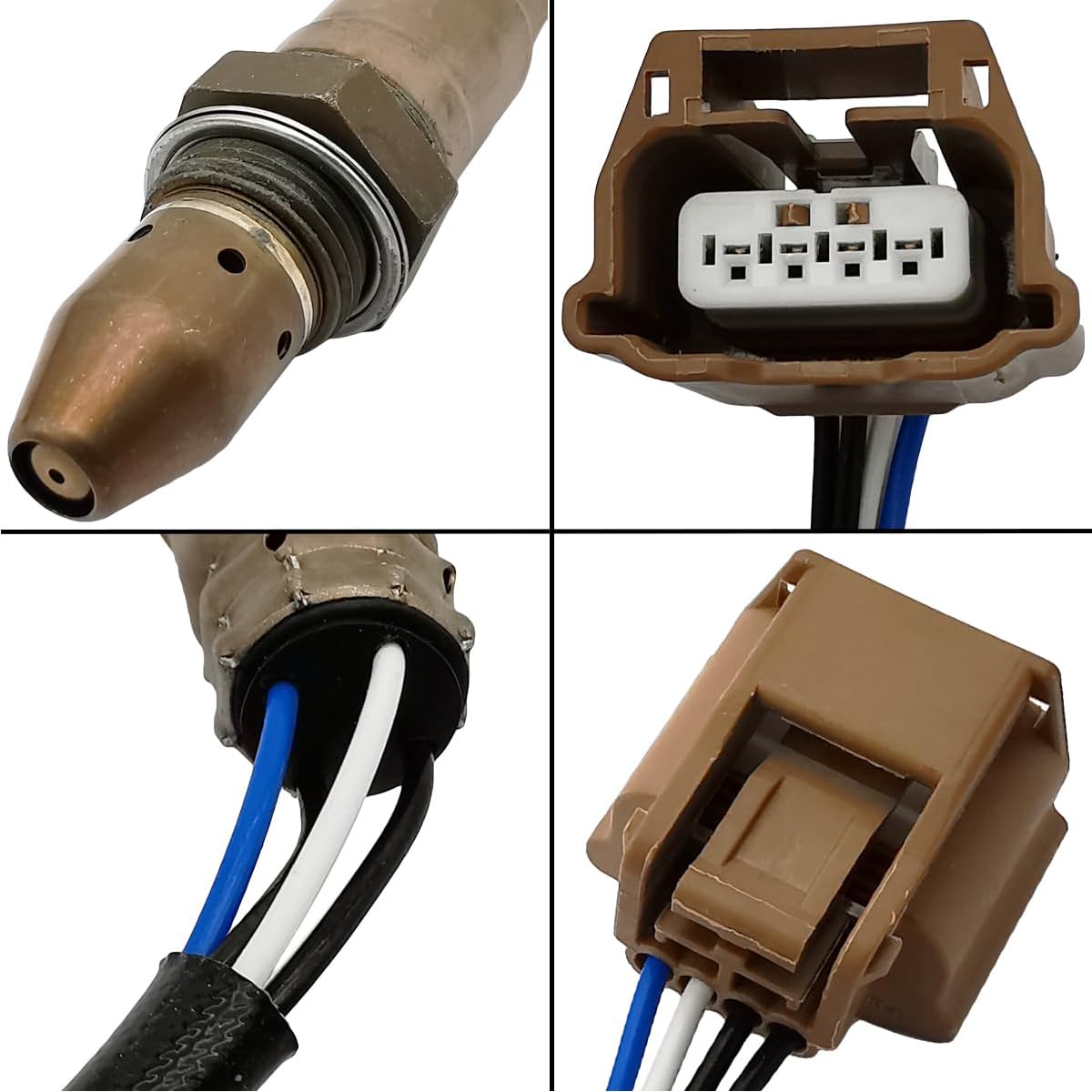 確認用1 Amazon.com: BOSCH 16513 Premium OE Fitment Oxygen Sensor